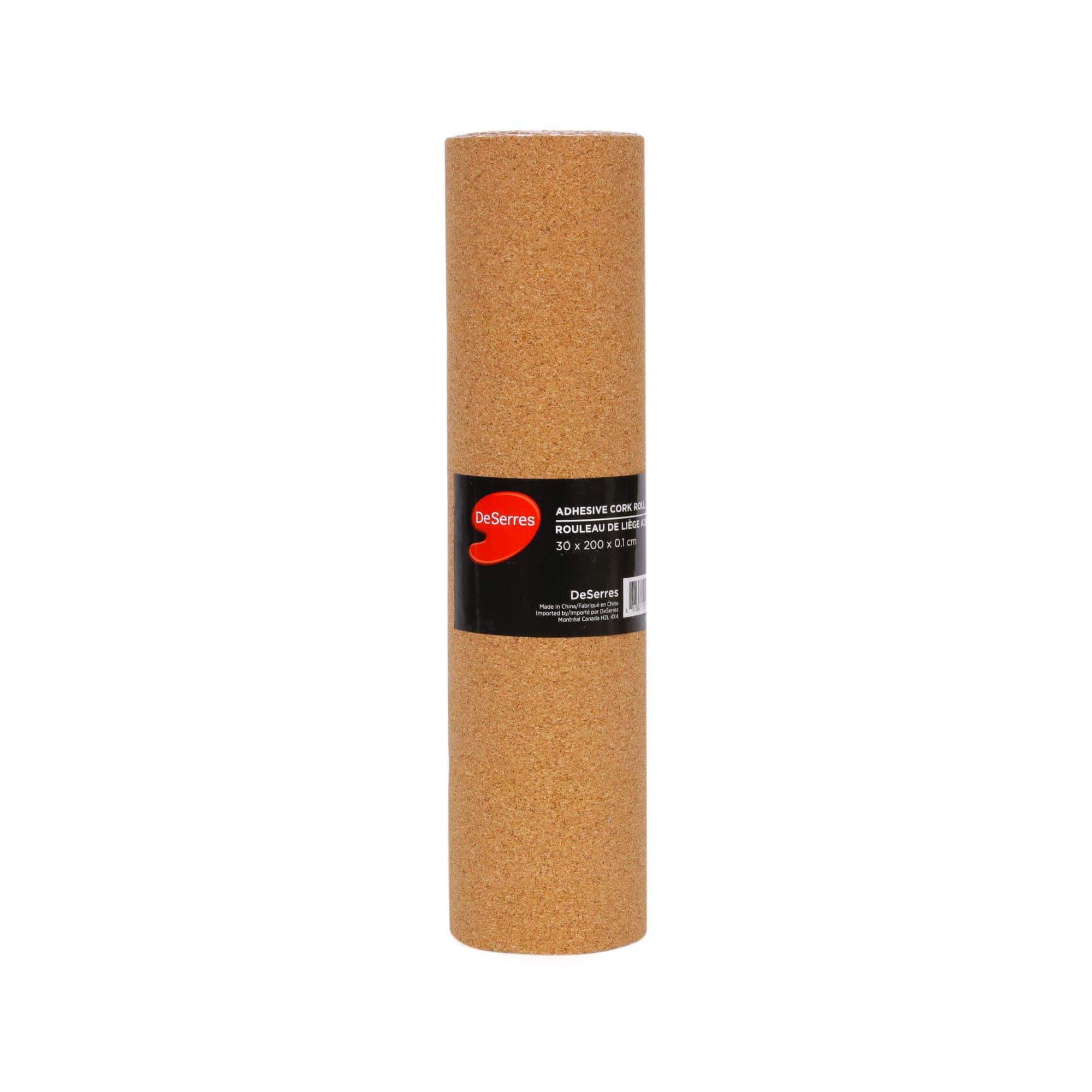 Adhesive Cork Roll &VerticalLine; DeSerres