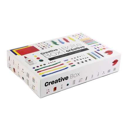 La boîte créative - La boite créative - La boîte créative - Loisirs  Duberger - Les Saules