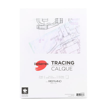 Tracing Paper Pad by Fabriano