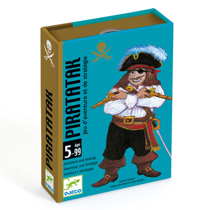 Piratatak Adventure & Strategy Game