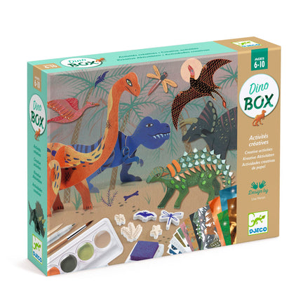 Multi-Activity Kit - The World of Dinosaurs