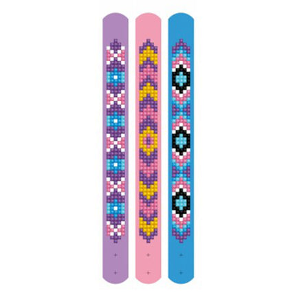 DOTZIES Bracelets Kit - Mauves