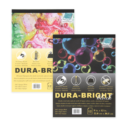 Dura-Bright Polypropylene Film Pad
