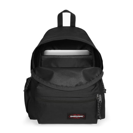 Padded Zippl'r Backpack - Black
