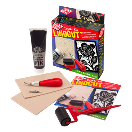 Linocut Taster Kit