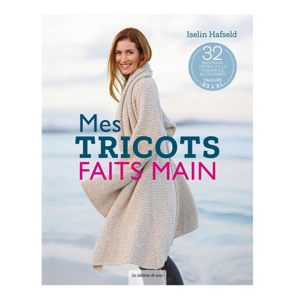 Mes tricots faits main - French Ed.