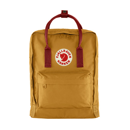 Kånken Backpack - Acorn/Ox Red