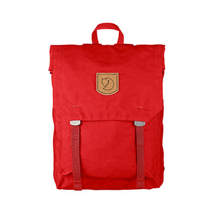 Foldsack No.1 Backpack - Red
