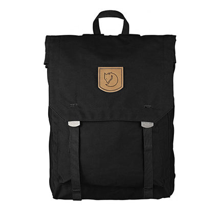 Foldsack No.1 Backpack - Black