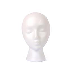 Polystrene Foam Head – Female