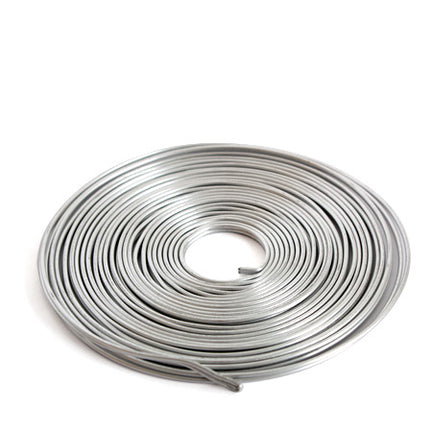 Flexible Aluminium Armature Wire - 3/16 in x 10 ft