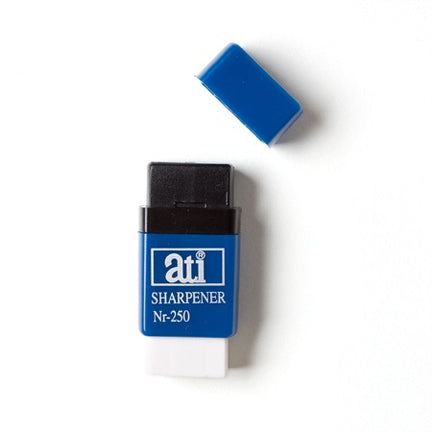 2mm Lead sharpener with eraser