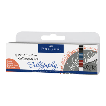 4-Piece Pitt Calligraphy Set
