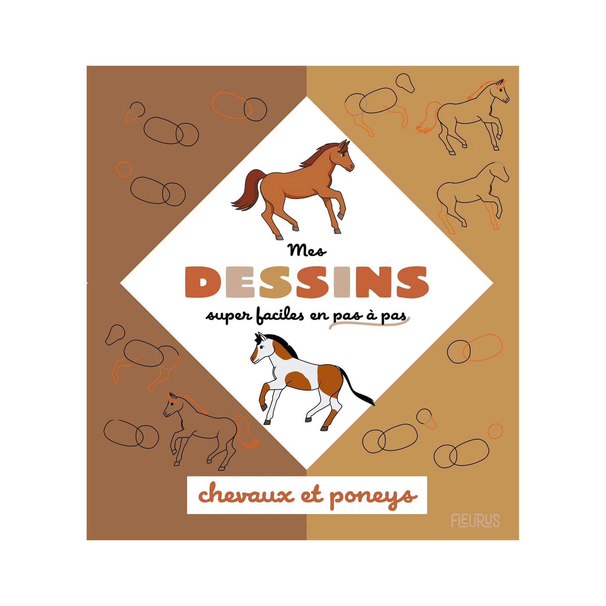 Set Pour Hobby Horse A3 : Couverture + Cache-oreilles. L'ensemble