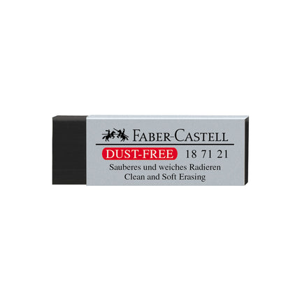 Dust-Free Eraser - Black