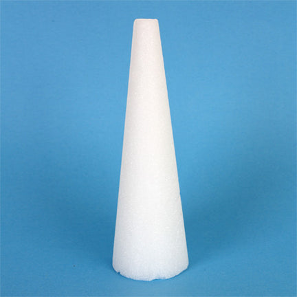 Polyfoam cone 12 in