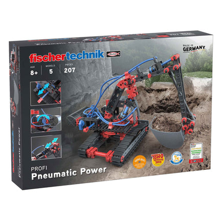 Pneumatic Power Construction Kit