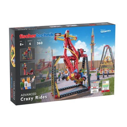 Crazy Rides Construction Kit