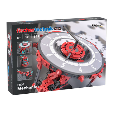 Mechanics Construction Kit