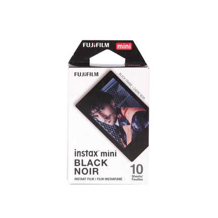 Instax® Mini Film (10)-Black Border