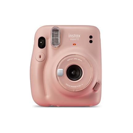 Instax Mini 11 Camera - Blush Pink