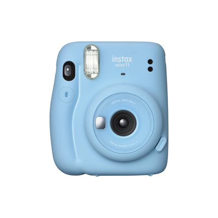 Instax Mini 11 Camera - Sky Blue