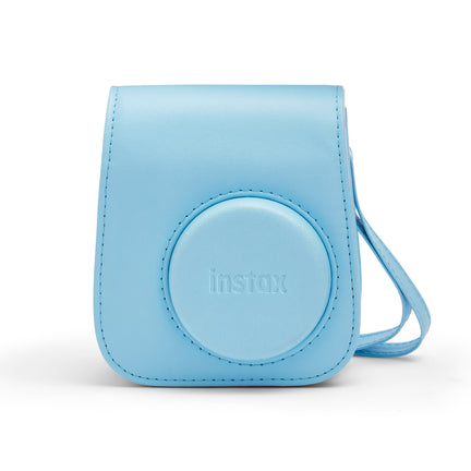 Instax Mini 11 Case - Sky Blue