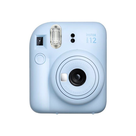 Instax Mini 12 Camera - Pastel Blue