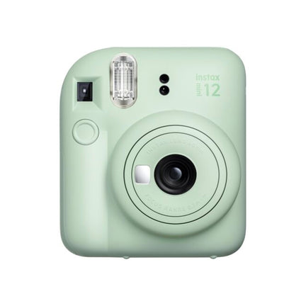 Instax Mini 12 Camera - Mint Green