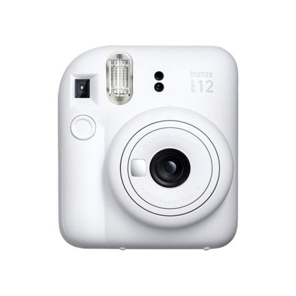 Instax Mini 12 Camera - Clay White