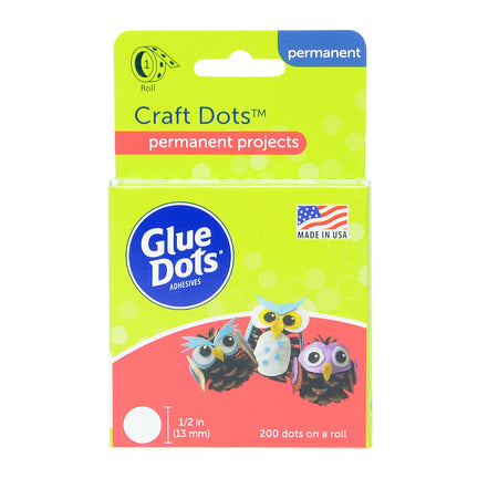 Craft Glue Dots
