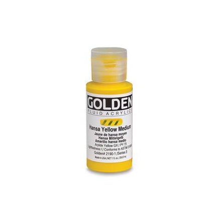 Golden Acrylics Explorer 14 Set