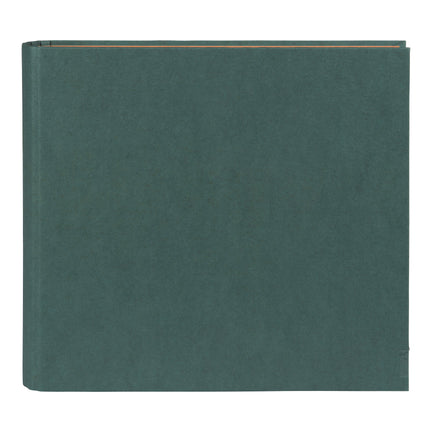 Hemp Guest Book - Midnight Green