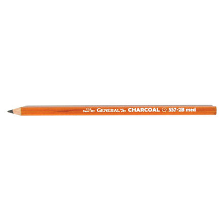 Charcoal pencil