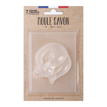 Mini Them Mould - Sleeping Fox