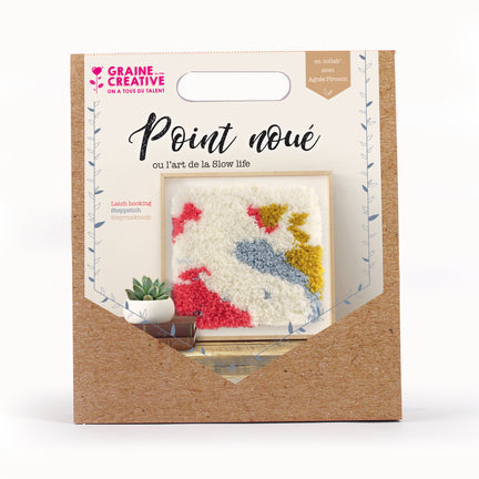 Knotted Stitch Kit - Helsinki