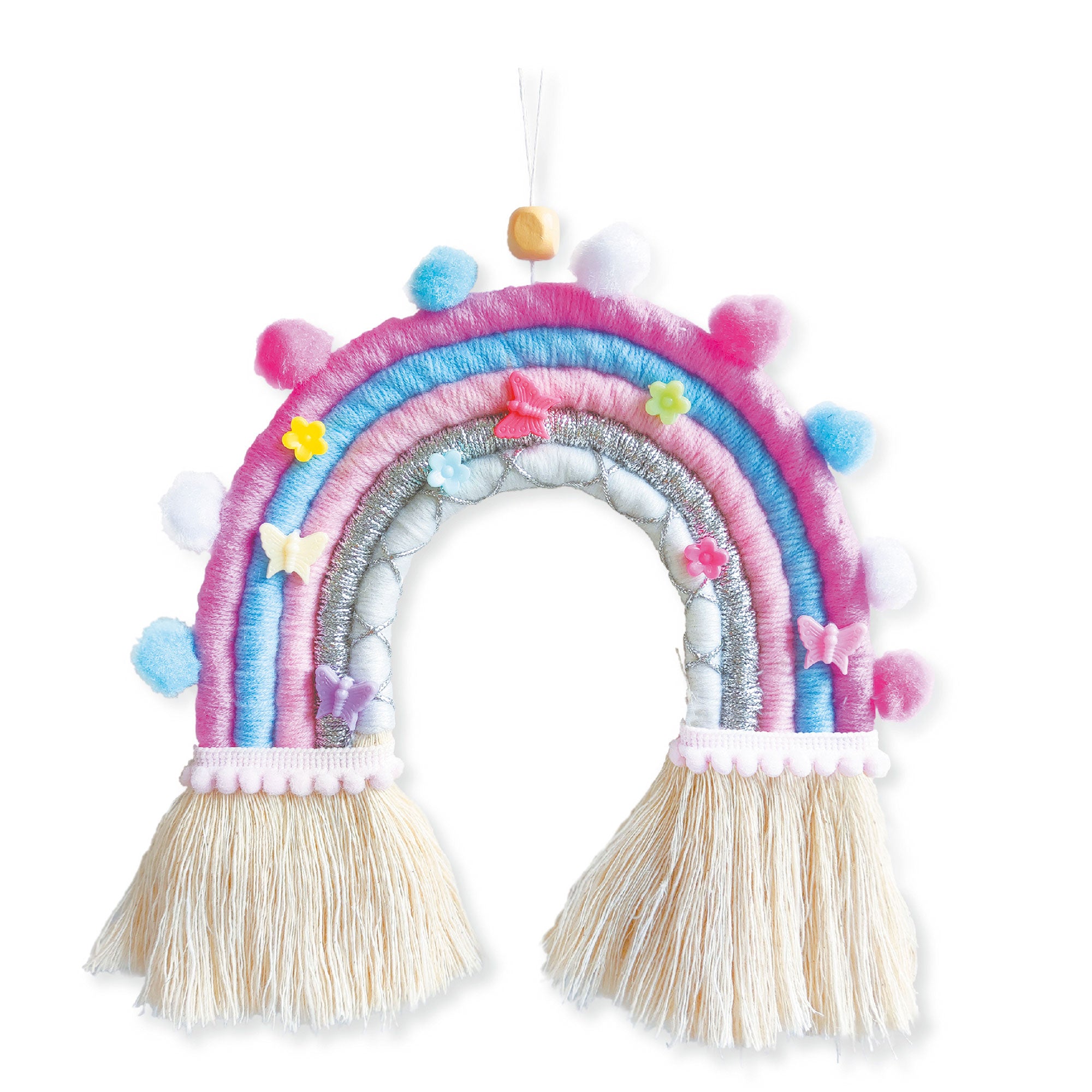 Thread Wrapping Kit - Rainbow &VerticalLine; DeSerres