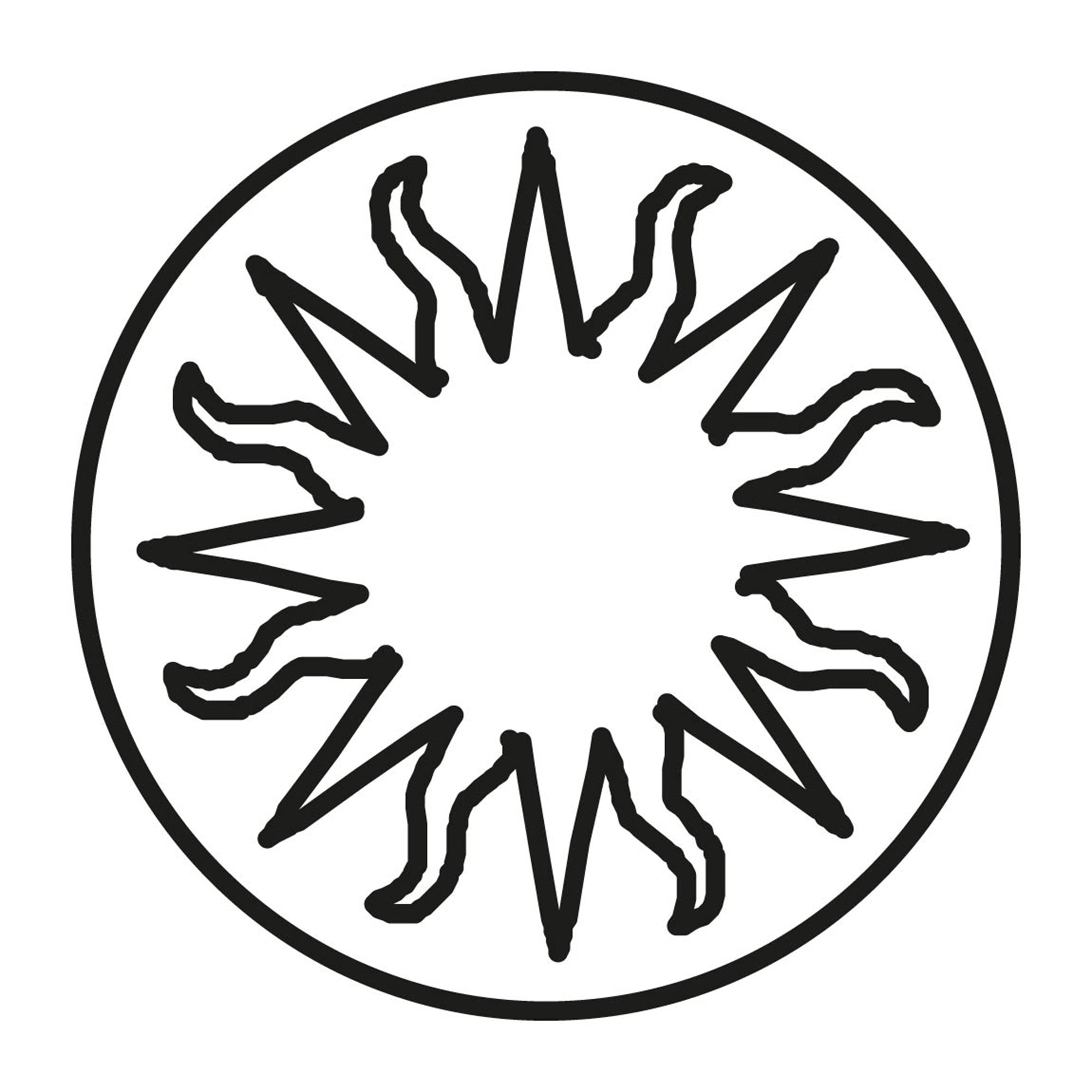 Traditional Sealing Wax & Seal Set Sun &VerticalLine; DeSerres