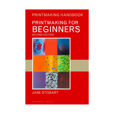 Printmaking for Beginners - English Ed.