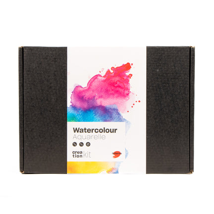 Watercolour Creative Kit