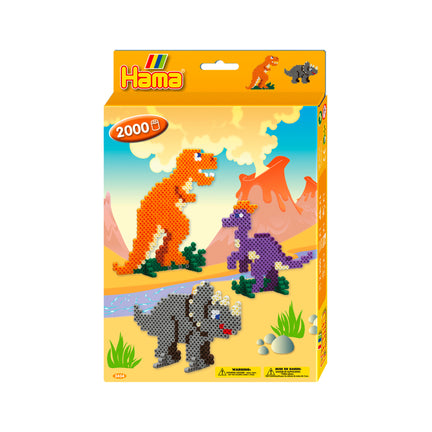 Hama Gift Box - Dino World