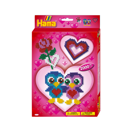 Hama Gift Box - Love