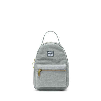 Nova Mini Backpack - Light Grey X