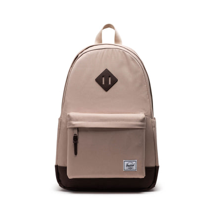 Heritage Backpack - Light Taupe/Chicory