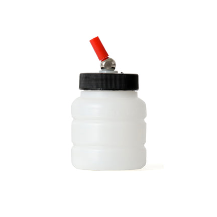 Translucent Plastic Bottle – 2 oz