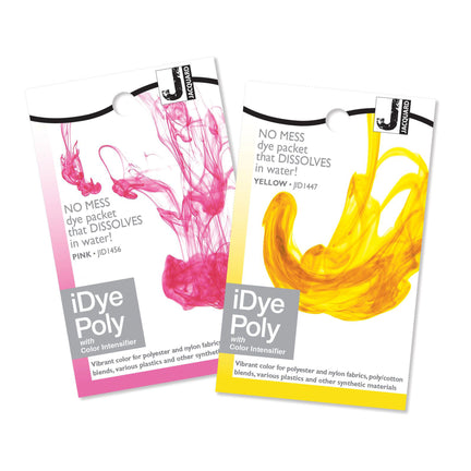 iDye Poly Fabric Dye