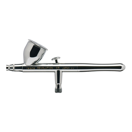 Revolution HP-CR Gravity Feed Dual Action Airbrush