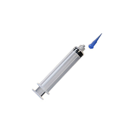 Syring needle tip for detail application