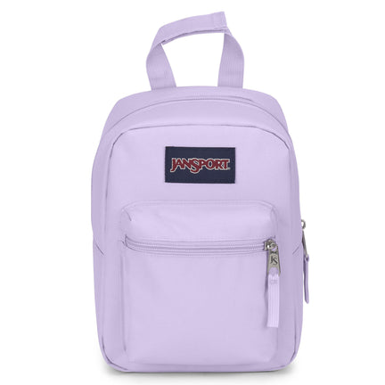 Big Break Lunch Bag - Pastel Lilac