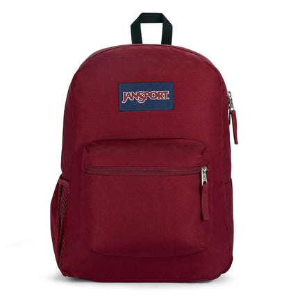 Cross Town Backpack - Russet Red